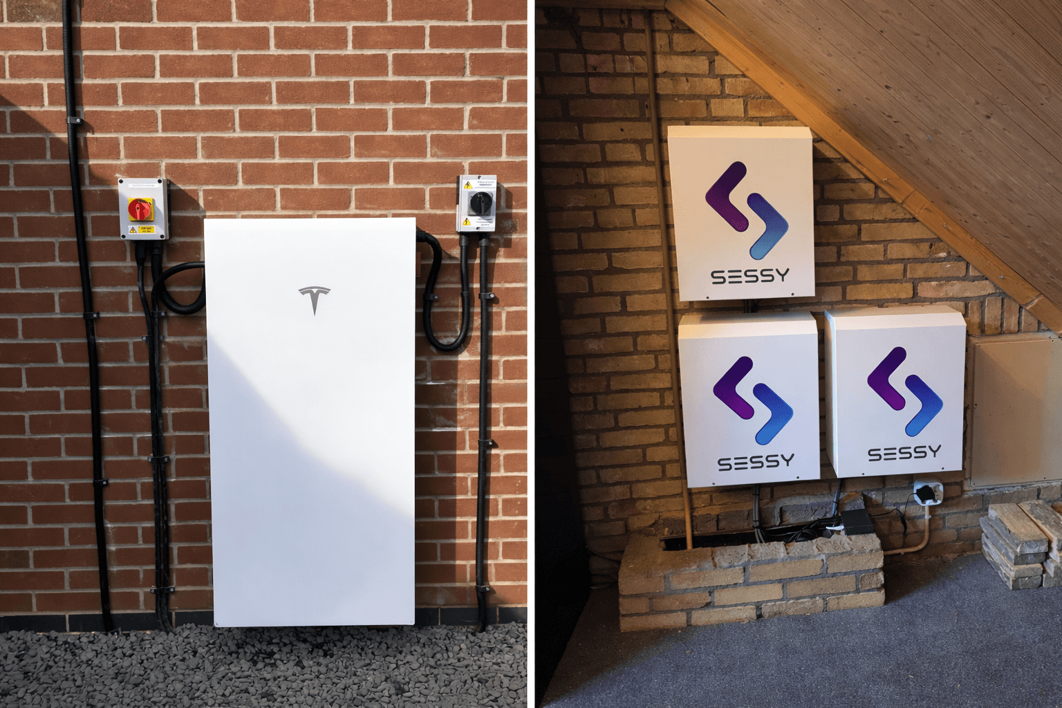 Tesla Powerwall 3 vs Sessy: welke thuisbatterij past het best bij jouw situatie?